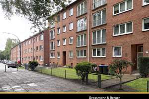 Zentrales Wohnen mit sonnigem Balkon