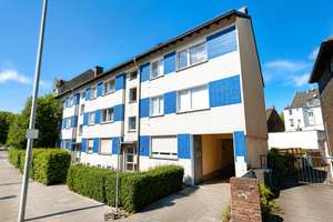 Helle 3 Zimmer-Wohnung mit Balkon – Ihr neues Zuhause in Duisburg