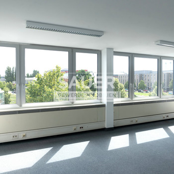 Hell und effizient - Büroetage in Adlershof *3027*
