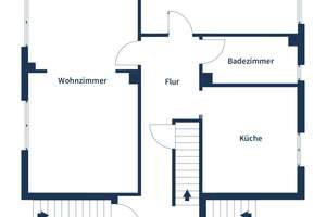 Raumwunder in ruhiger Lage – Großzügiges Haus mit Potenzial und grünem Rückzugsort – Die vollständige Adresse der Immobilie erhältst du vom Anbieter., 27356 Rotenburg (Wümme) – Vorschaubild 14