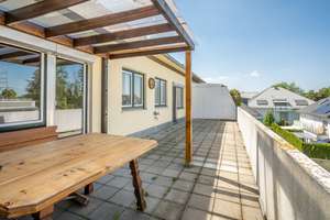 AIGNER - Ein Traum in Trudering: Sonnige Dachterrassenwohnung mit viel Potenzial