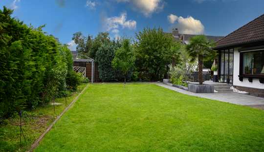 Bild von Freistehendes Einfamilienhaus in bester Lage