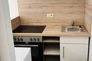 Design 1-Zimmer Wohnung mit Balkon in München-Solln – Muttenthalerstraße 12, 81479 Solln, München – Vorschaubild 3