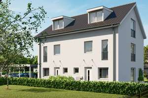 Alles dabei, Keller und Außenanlage inkl. ! Letzte freie Haus in Hadern !!! Perfekter Südgarten !!! – Die vollständige Adresse der Immobilie erhältst du vom Anbieter., 81375 Neuhadern, München – Vorschaubild 4