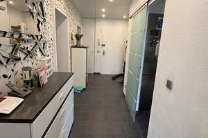 3-4 RAUM-WOHNUNG - ATTRAKTIV GESCHNITTEN - INKL. STELLPLATZ !
 – Die vollständige Adresse der Immobilie erhältst du vom Anbieter., 45359 Schönebeck, Essen – Vorschaubild 5