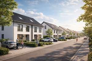 Baugemeinschaft in Taunusstein-Neuhof – Doppelhäuser ca. 150 m² zum Vorteilspreis! Provisionfrei! – Rosenweg 00, 65232 Taunusstein – Vorschaubild 2
