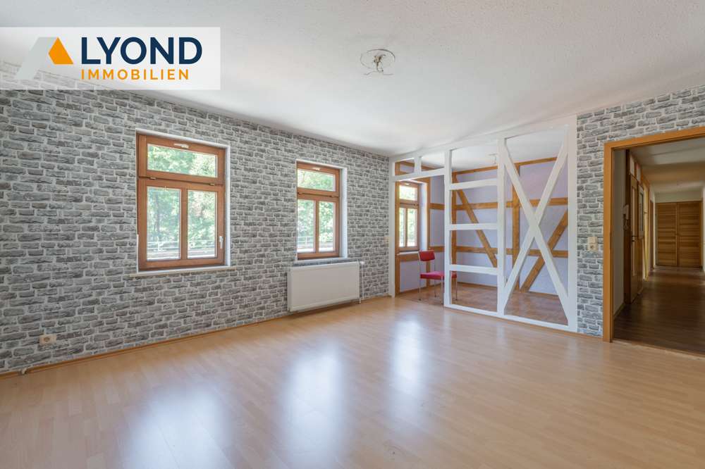 Immobilie in Blankenburg - Zweifamilienhaus in ruhiger Lage von Rübeland, ideal als Pension oder Familienheim! - Bild 9