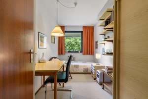 Helle 4-Zimmer-Wohnung mit Parkblick, Aufzug und Tiefgaragenstellplatz in Alt-Rahlstedt – Die vollständige Adresse der Immobilie erhältst du vom Anbieter., 22149 Rahlstedt, Hamburg – Vorschaubild 11
