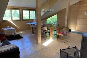 Seminarhaus mit traumhaften Belchenblick: 2-Familienhaus mit grossem Garten in Elbenschwand – Elbenschwander Ortsstraße 9, 79692 Lörrach (Kreis) – Vorschaubild 32