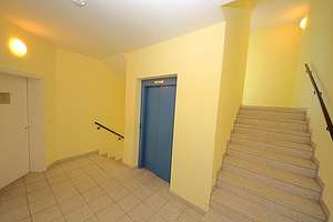 Modernisiertes Studenten-Appartement mit Aufzug, EBK, Pkw-Stellplatz Nähe IKEA/Tangente – Ebendorfer Chaussee 45, 39128 Kannenstieg, Magdeburg – Vorschaubild 8