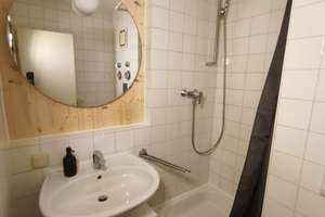 Voll möbliertes 1-Zimmer-Appartment im nördlichen Oberhausen – Donauwörther Straße 228, 86154 Oberhausen-Nord, Augsburg – Vorschaubild 5