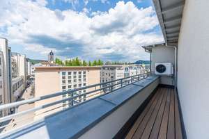 Großzügiges Penthouse mit 360° Dachterrasse, Weitblick und 65 m² Wohn-/Essbereich im Zentrum Jenas – Die vollständige Adresse der Immobilie erhältst du vom Anbieter., 7743 Jena-Zentrum, Jena – Vorschaubild 33