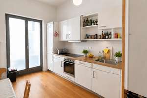 Moderne 2-Zimmer Wohnung mit Terrasse direkt in Berlin Weißensee – Berliner Allee 121, 13088 Weißensee, Berlin – Vorschaubild 5