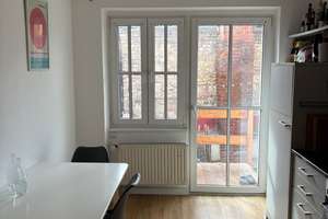 Bonn Zentrum, gepflegte 2-Zimmerwohnung mit 25m² großer Terrasse und EBK im Herzen der Stadt Bonn – Brüdergasse 20, 53111 Bonn-Zentrum, Bonn – Vorschaubild 9