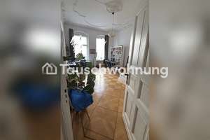 Tauschwohnung: Tausche 4-Zimmer-Flat in Tempelhof-Schöneberg