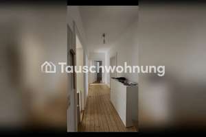 Tauschwohnung: Wunderschöne 3-Zimmer Altbauwohnung in Linden-Limmer