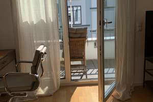 Moderne ruhige 2-Zimmer Wohnung mit Balkon in zentraler Lage nahe S-Bornholmer und Mauerpark – Freienwalder Straße 34, 13359 Gesundbrunnen, Berlin – Vorschaubild 2
