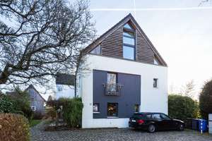 Außergewöhnliches Architektenhaus mit ca. 144 m² Wohnfläche in Bergisch-Neukir – Die vollständige Adresse der Immobilie erhältst du vom Anbieter., 51381 Bergisch Neukirchen, Leverkusen – Vorschaubild 15