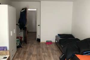 Einzimmerwohnung mit Balkon  in Regensburg – Bruderwöhrdstraße 16, 93055 Ostenviertel, Regensburg – Vorschaubild 2