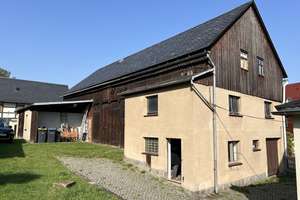 Hier ist DEIN Projekt!
Wohnhaus mit großer Scheune und großzügigem Grundstück  inmitten der Natur! – Die vollständige Adresse der Immobilie erhältst du vom Anbieter., 1855 Kirnitzschtal – Vorschaubild 9