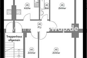Wohnungstausch: Silbersteinstraße 51 – Silbersteinstraße 51, 12000 Neukölln (Ortsteil), Berlin – Vorschaubild 9