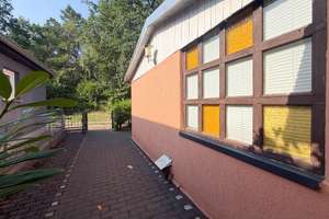 Ruhig gelegener Wochenendbungalow in Bad-Erna am Hauptteich mit privatem Seezugang – Die vollständige Adresse der Immobilie erhältst du vom Anbieter., 3253 Doberlug-Kirchhain – Vorschaubild 2