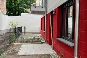 Traumhafte Neubauwhg. mit eigener Terrasse und EBK! – Schulstr. 16a, 13347 Wedding, Berlin – Vorschaubild 3