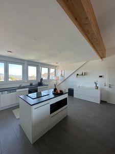 Wohnen mit Charakter: 2-Zimmer-Dachgeschosswohnung in Konz