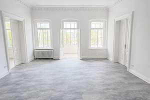 Elegante Altbauwohnung, Perfekt für Wohnen & Arbeiten Rarität – John-F-Kennedy Platz 6, 38100 Innenstadt, Braunschweig – Vorschaubild 2