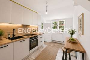 Modernisierte 2-Zimmer-Dachgeschosswohnung in begehrter Lage von Berlin-Lichterfelde – Die vollständige Adresse der Immobilie erhältst du vom Anbieter., 12209 Lichterfelde, Berlin – Vorschaubild 8