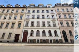 ++ Bezugsfrei | Dachterrasse | Einbauküche! Maisonette-Wohnung im Zentrum West ++ – Die vollständige Adresse der Immobilie erhältst du vom Anbieter., 4109 Zentrum-West, Leipzig – Vorschaubild 22