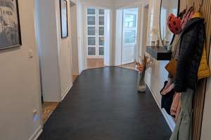provisionsfrei: traumhafte 4-Zimmer Wohnung  in Hannover-List – Die vollständige Adresse der Immobilie erhältst du vom Anbieter., 30161 List, Hannover – Vorschaubild 2