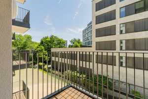 Neubau 2-Zimmerwohnung mit Balkon zur langfristigen Miete nah am Tiergarten – Wilhelm-Caspar-Wegely-Platz 7, 10587 Berlin – Vorschaubild 11