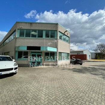 2.200 m² Rampenlager in Trittau - Sofort verfügbar