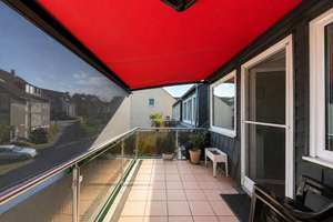 Gemütliche 2-Zimmer-Wohnung mit Balkon in Essen Heisingen – Die vollständige Adresse der Immobilie erhältst du vom Anbieter., 45259 Heisingen, Essen – Vorschaubild 8