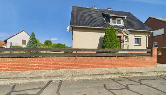 Bild von Raumwunder auf pflegeleichtem Grundstück, perfekt für die kleine oder große Familie