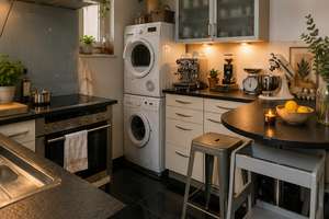 Stilvoller Altbau mit Aussicht, Balkonen & Designerküche im begehrten Stuttgarter Westen – Bismarckstraße 53, 70197 Rotebühl, Stuttgart – Vorschaubild 11