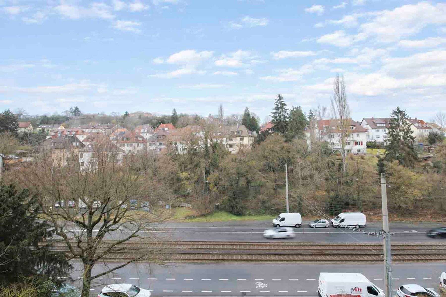 5,3 % Rendite – 3-Zimmer-Wohnung mit Garage in Stuttgart-Kaltental, Stuttgart – Bild 2