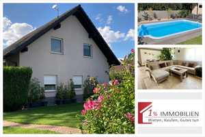 RESERVIERT!!! Altlandsberg - Stilvolles Einfamilienhaus mit Pool in ruhiger Umgebung – Märkisch-Oderland (Kreis) – Vorschaubild 1