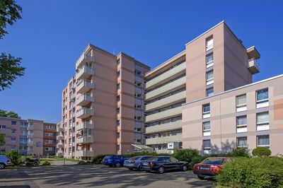 Demnächst frei! 2-Zimmer-Wohnung in Dortmund Scharnhorst