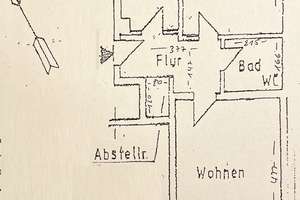 Helle 2-Zimmer Wohnung im 1. OG mit Balkon in Köln-Ensen – Elisenstraße 94, 51149 Ensen, Köln – Vorschaubild 1