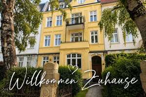 Neues Zuhause mit alter Seele. Altbauflair auf 128 m².  Wunderschön renoviert.