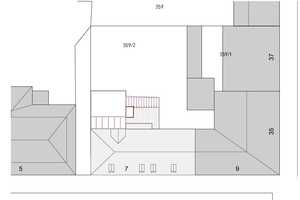 Perfekte Lage am Schloss: -- sanierungsbedürftiges, historisches Stadthaus mit enormem Potenzial – Ludwigsburg (Kreis) – Vorschaubild 13