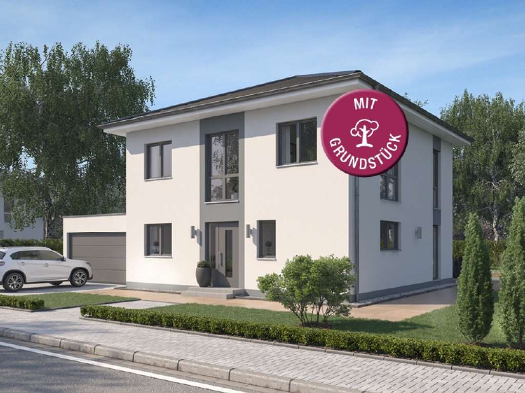 Immobilie in Dachsenhausen - Moderne Formensprache und viel Licht! - Bild 1