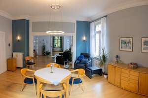 Kapitalanlage - Exklusive Altbauwohnung mit Okerblick – mitten in der Innenstadt von Braunschweig – Die vollständige Adresse der Immobilie erhältst du vom Anbieter., 38118 Innenstadt, Braunschweig – Vorschaubild 8