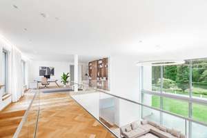 State-of-the-Art Villa in One of Berlin's Most Exclusive Locations with Private Access, Elevator & P – Bernadottestraße 28, 14195 Schmargendorf, Berlin – Vorschaubild 12