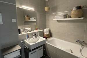 Wohnen am Wasser: 2-Zi-Wohnung mit Isar-, Frauenkirchen- & Alpenblick (München) – Auenstraße 120, 80469 Dreimühlen, München – Vorschaubild 14