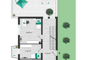 Vielseitiges Zweifamilienhaus mit Ausbaupotenzial in ruhiger Lage – Irsham 85, 94081 Passau (Kreis) – Vorschaubild 27