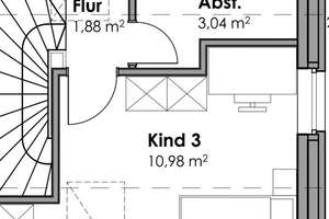 Neubau DHH mit Garten und Garage – Die vollständige Adresse der Immobilie erhältst du vom Anbieter., 46399 Bocholt – Vorschaubild 7