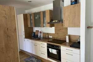 Gepflegte 2-Zimmer-Gartenwohnung mit Einbauküche - in Ingolstadt-Mailing – Regensburger Str. 284 a, 85055 Mailing, Ingolstadt – Vorschaubild 4